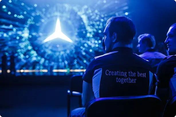 Стратегическая Церемония открытия первого в&nbsp;России завода Merсedes-Benz