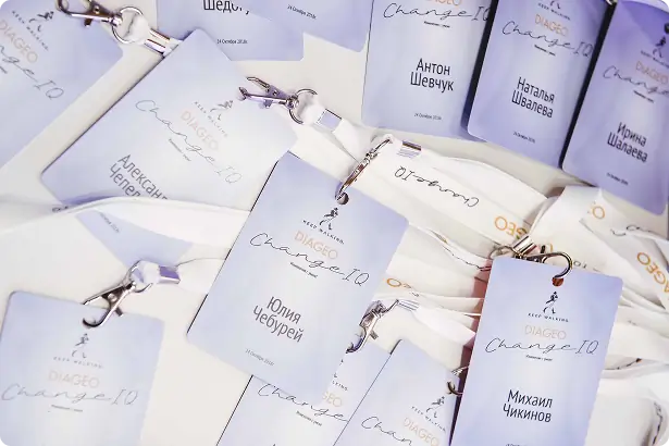 Стратегическая сессия DIAGEO