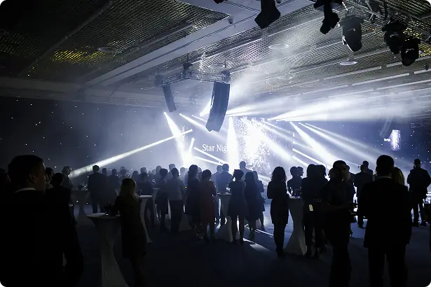 Mercedes-Benz Star Night