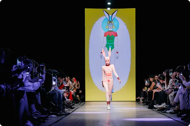 Mercedes-Benz Fashion Week 2019